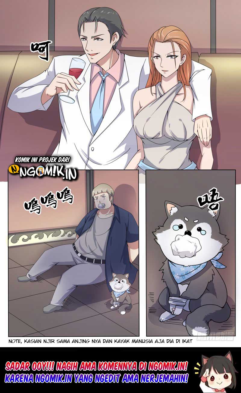 Zui Qiang Shen - Chapter 5 - Page 15