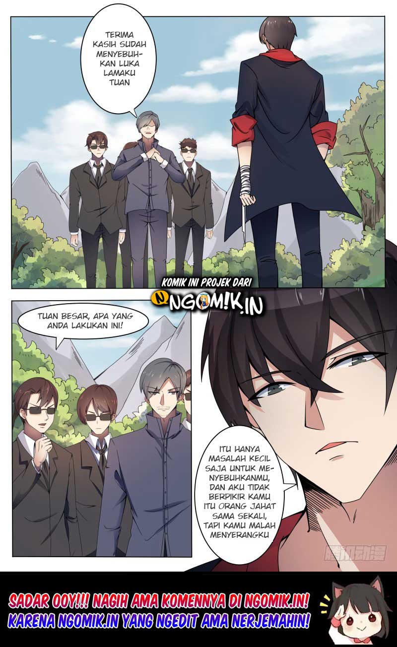 Zui Qiang Shen - Chapter 5 - Page 2