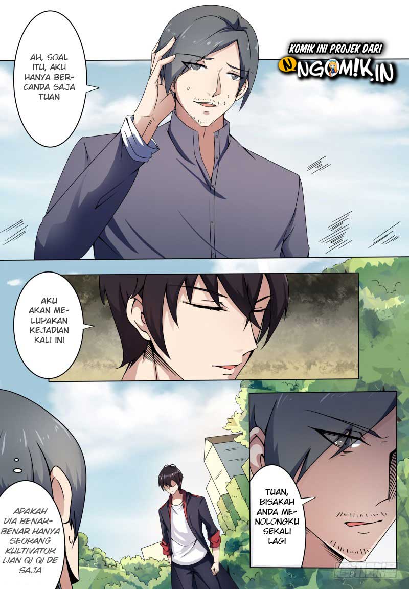 Zui Qiang Shen - Chapter 5 - Page 3