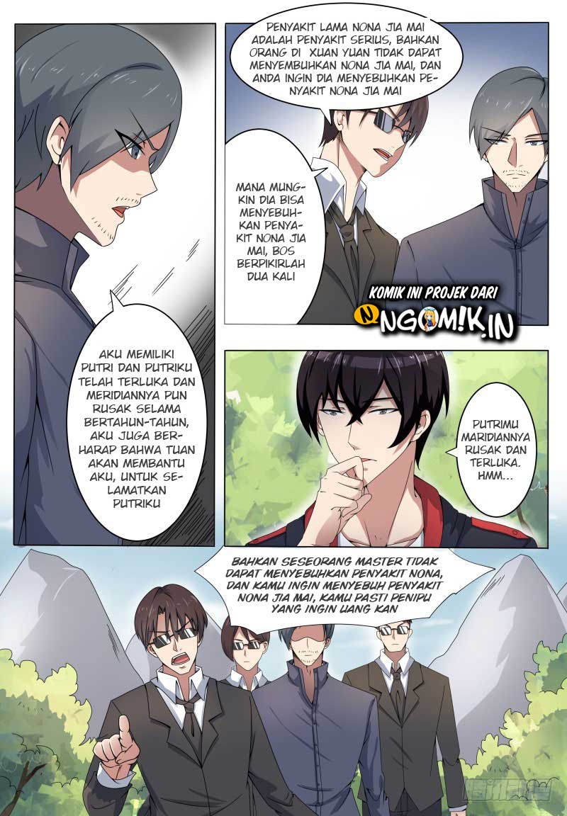 Zui Qiang Shen - Chapter 5 - Page 4