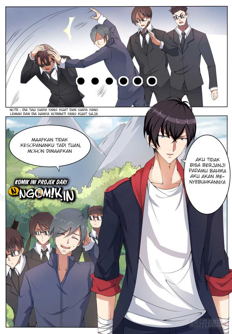 Zui Qiang Shen - Chapter 5 - Page 6