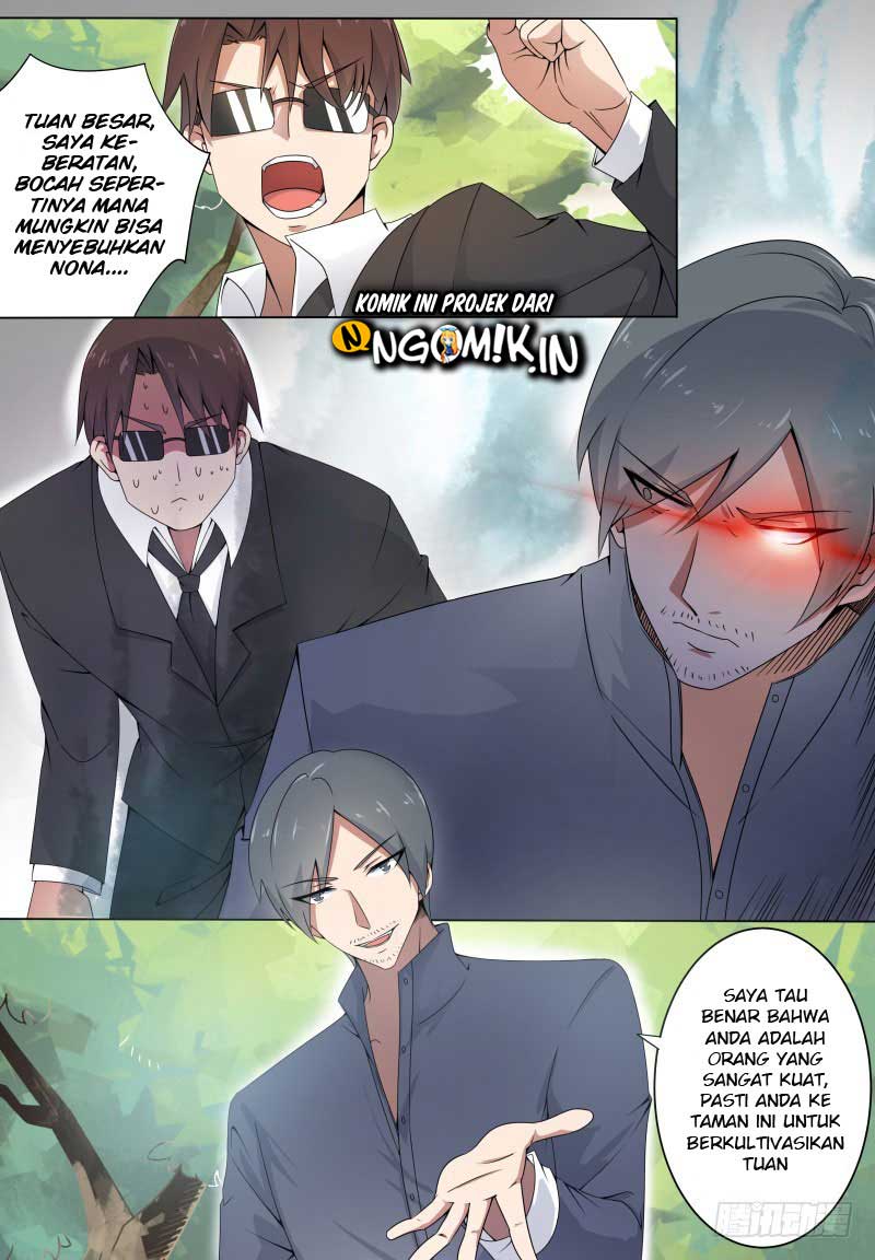 Zui Qiang Shen - Chapter 5 - Page 7