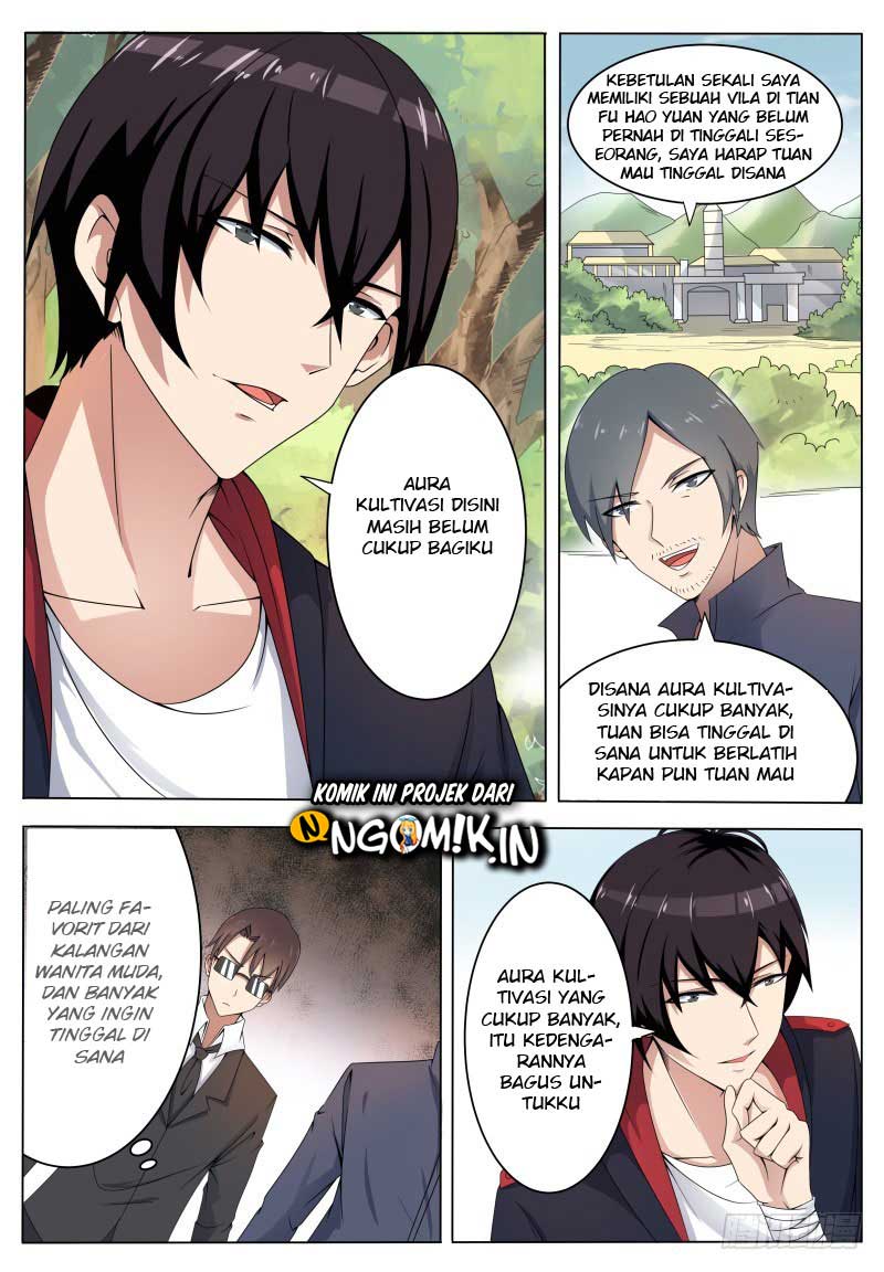 Zui Qiang Shen - Chapter 5 - Page 9