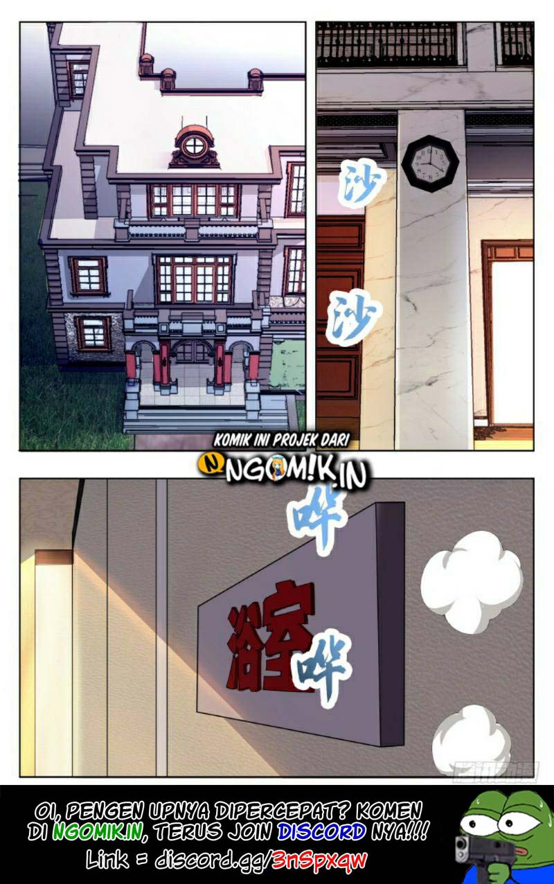 Zui Qiang Shen - Chapter 50 - Page 2