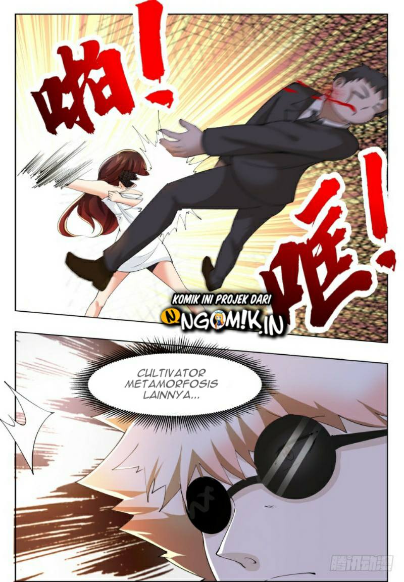 Zui Qiang Shen - Chapter 50 - Page 8