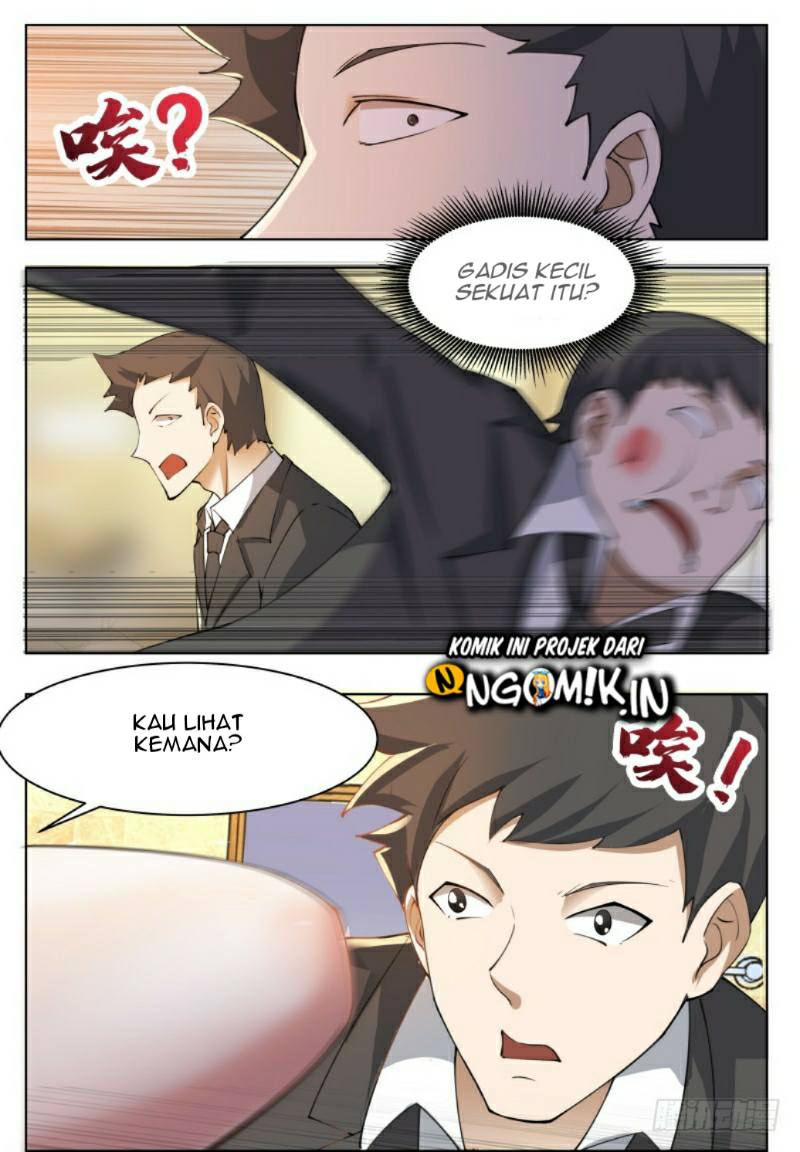 Zui Qiang Shen - Chapter 50 - Page 9