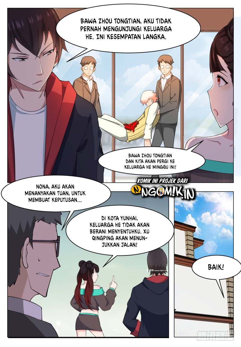 Zui Qiang Shen - Chapter 52 - Page 10