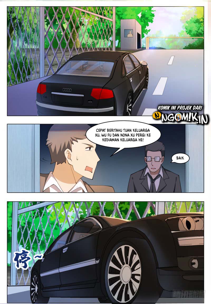 Zui Qiang Shen - Chapter 52 - Page 11