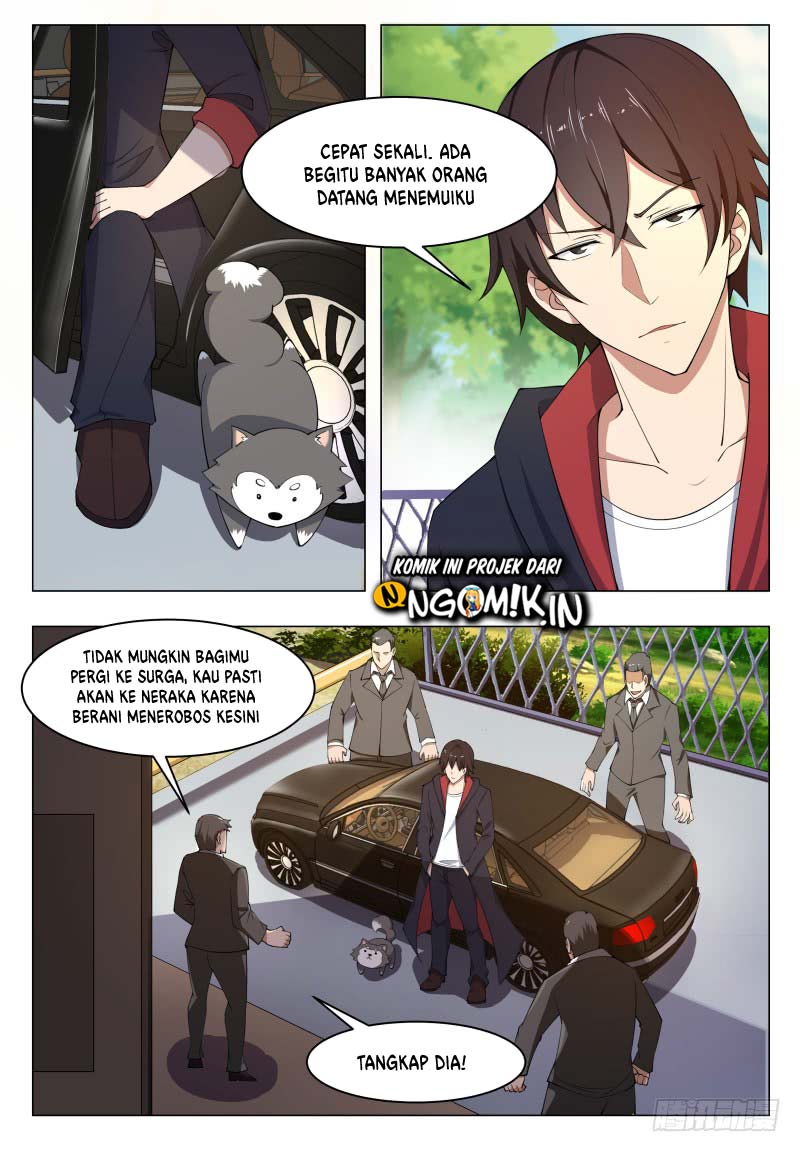 Zui Qiang Shen - Chapter 52 - Page 13