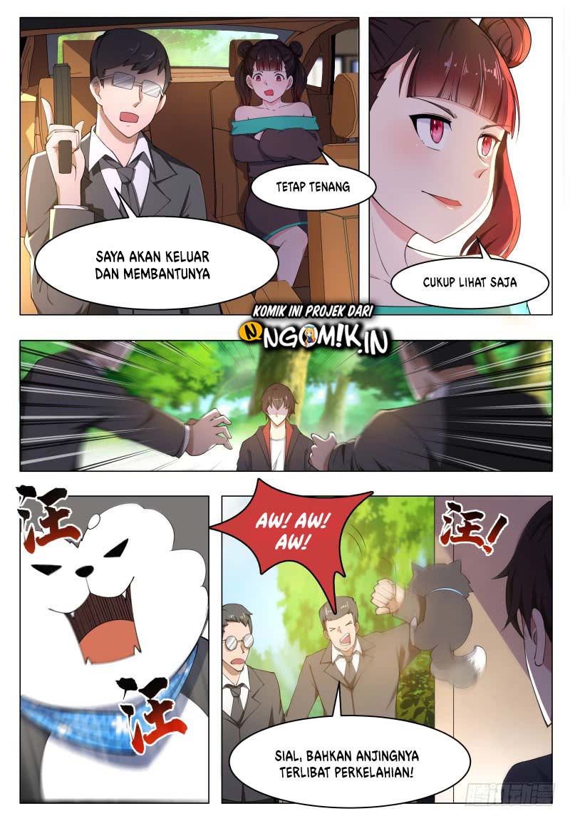 Zui Qiang Shen - Chapter 52 - Page 14