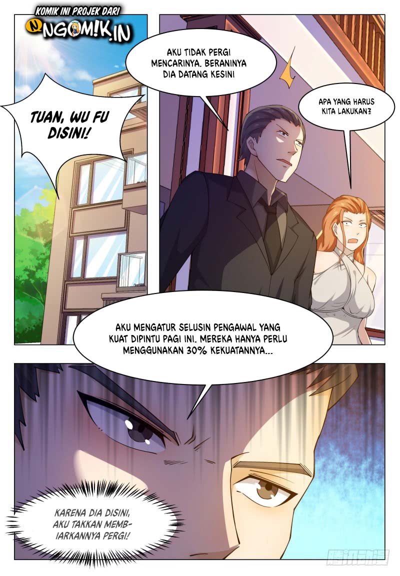 Zui Qiang Shen - Chapter 52 - Page 15