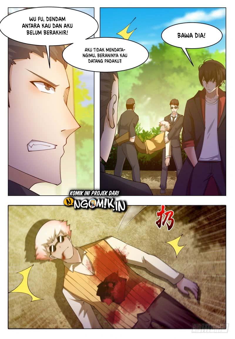 Zui Qiang Shen - Chapter 52 - Page 17