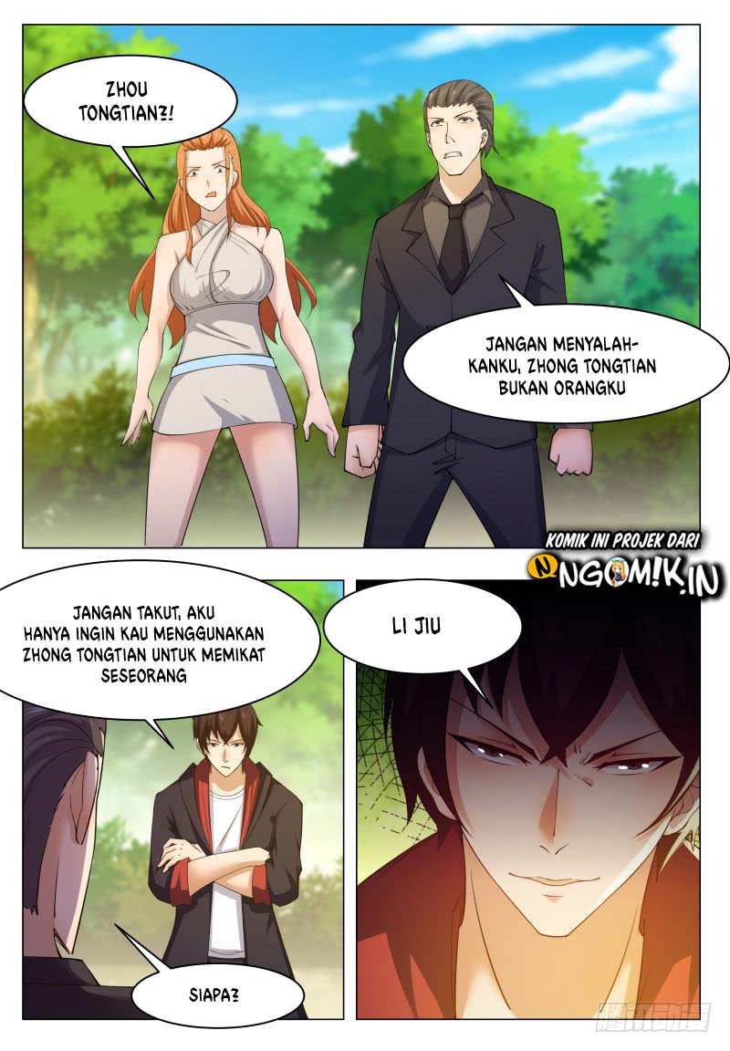 Zui Qiang Shen - Chapter 52 - Page 18