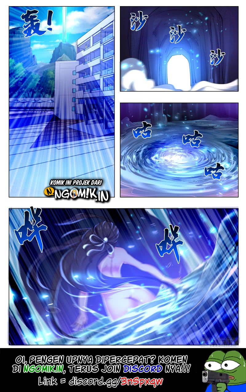 Zui Qiang Shen - Chapter 52 - Page 19