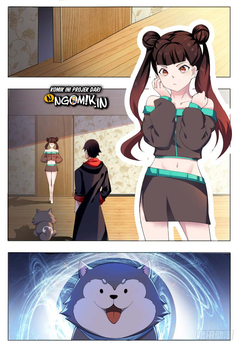 Zui Qiang Shen - Chapter 52 - Page 5