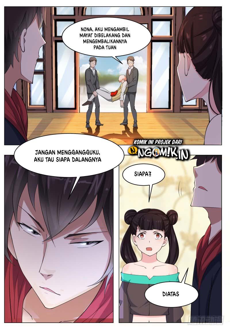 Zui Qiang Shen - Chapter 52 - Page 8