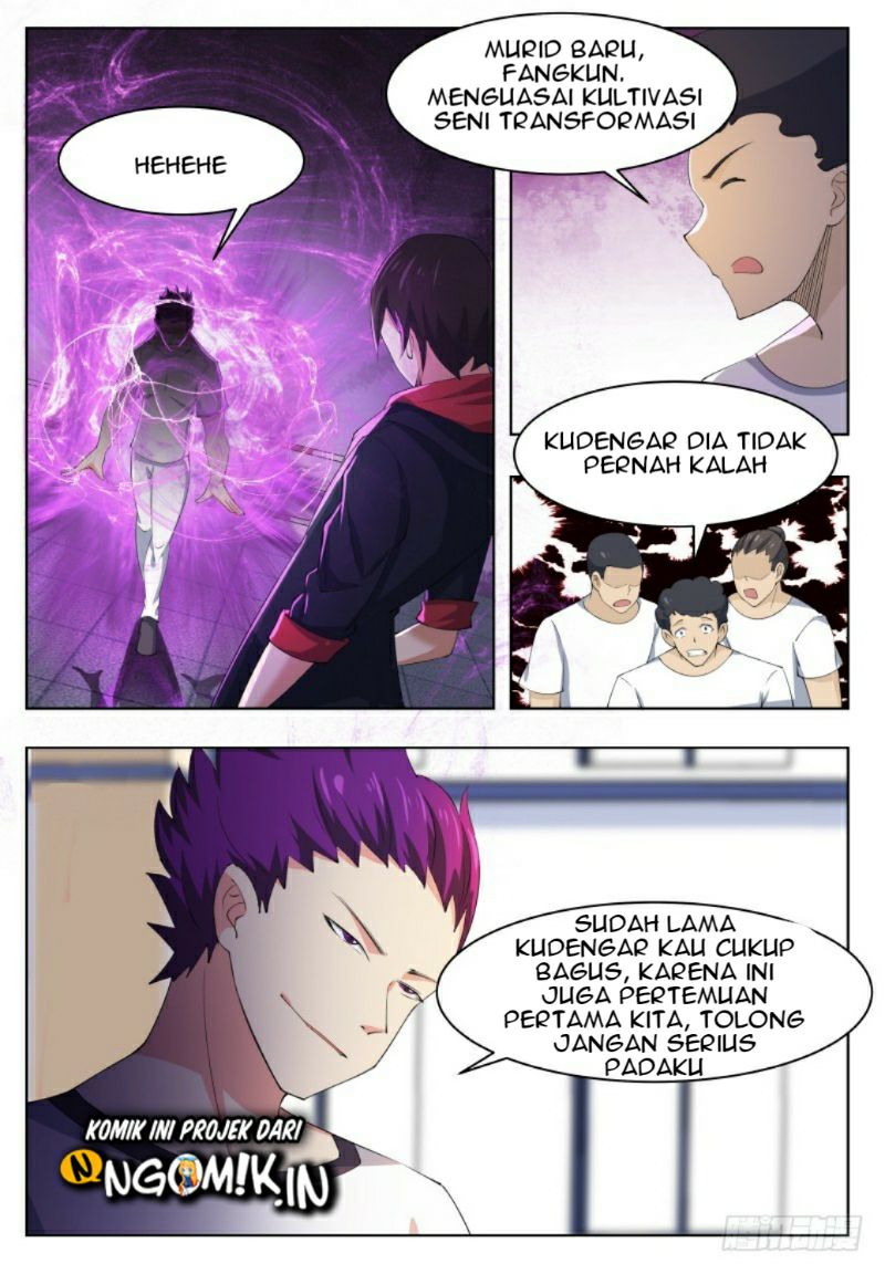 Zui Qiang Shen - Chapter 54 - Page 10