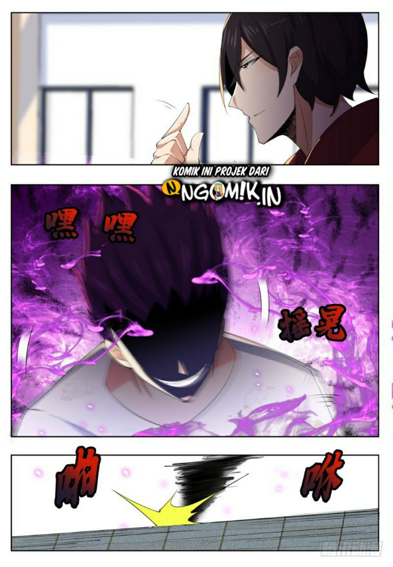 Zui Qiang Shen - Chapter 54 - Page 11