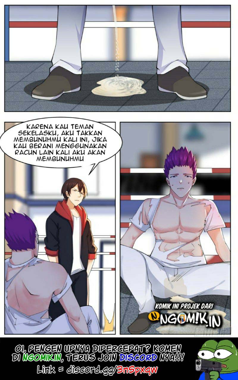 Zui Qiang Shen - Chapter 54 - Page 17