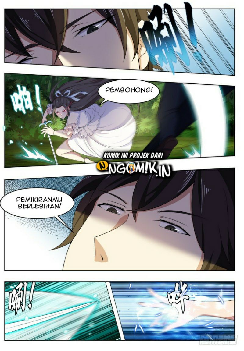 Zui Qiang Shen - Chapter 54 - Page 3