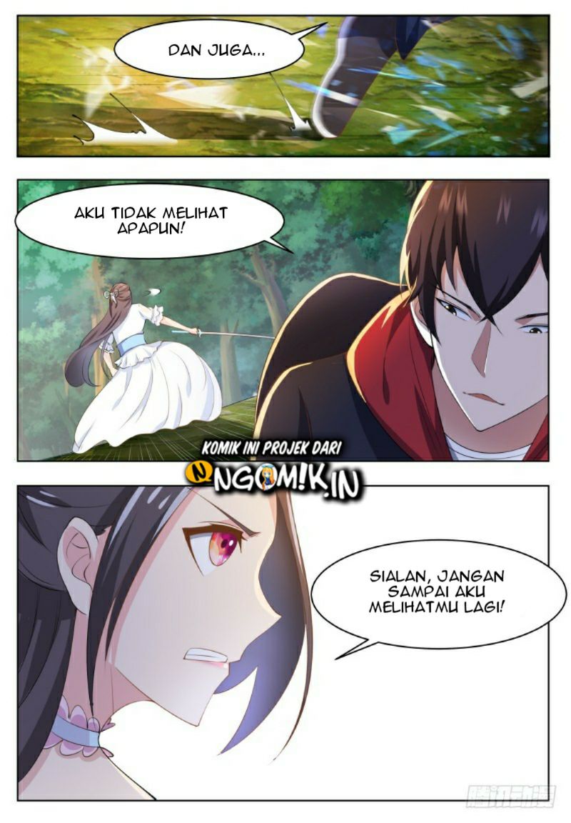 Zui Qiang Shen - Chapter 54 - Page 5