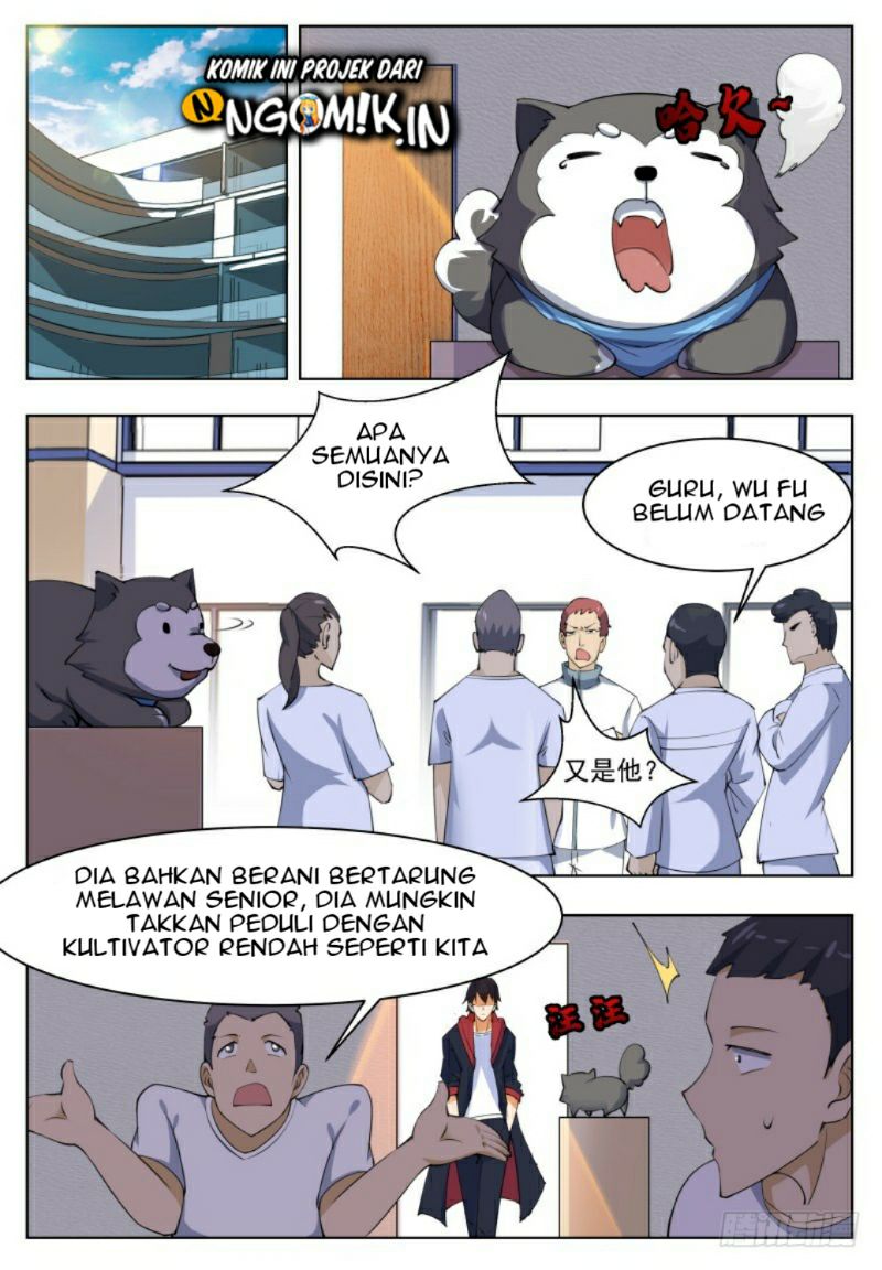 Zui Qiang Shen - Chapter 54 - Page 6