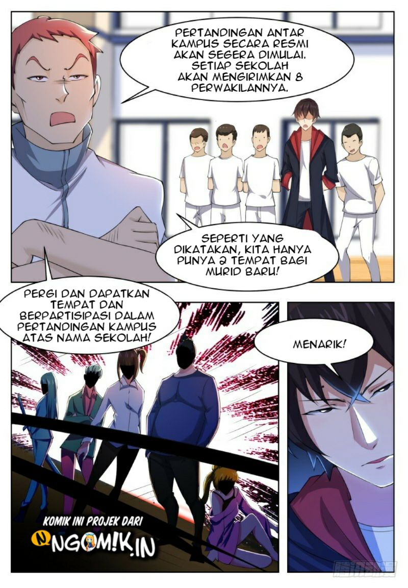 Zui Qiang Shen - Chapter 54 - Page 8