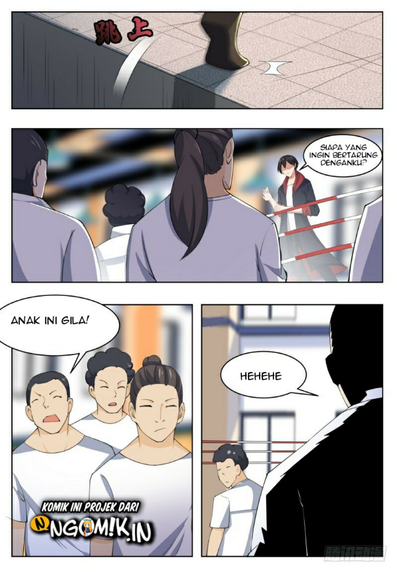 Zui Qiang Shen - Chapter 54 - Page 9