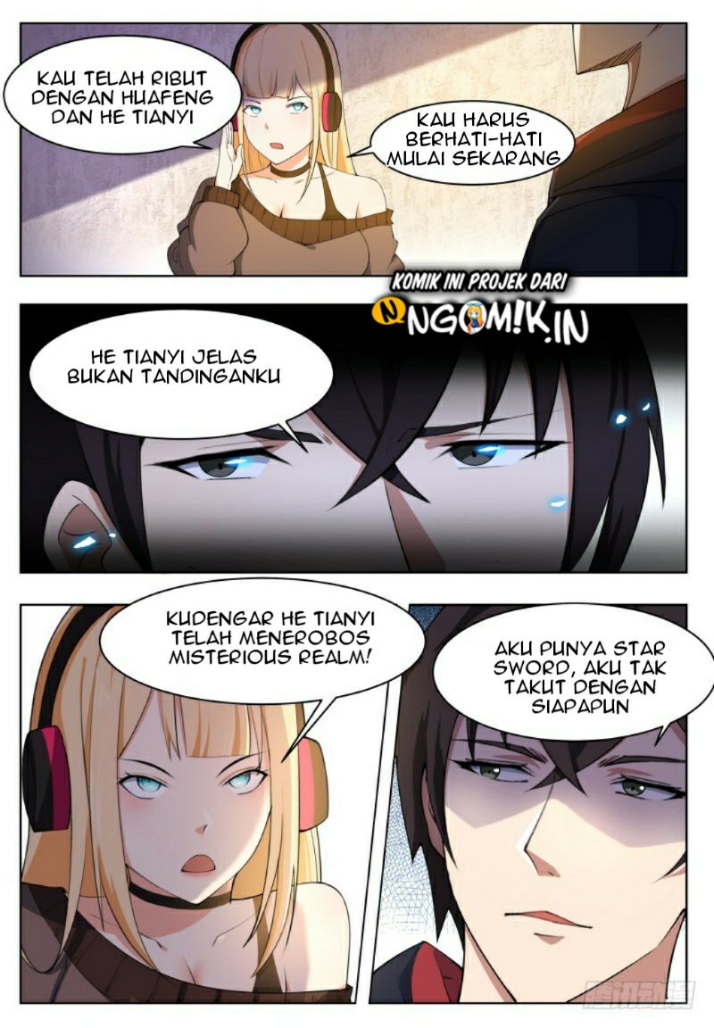 Zui Qiang Shen - Chapter 56 - Page 10