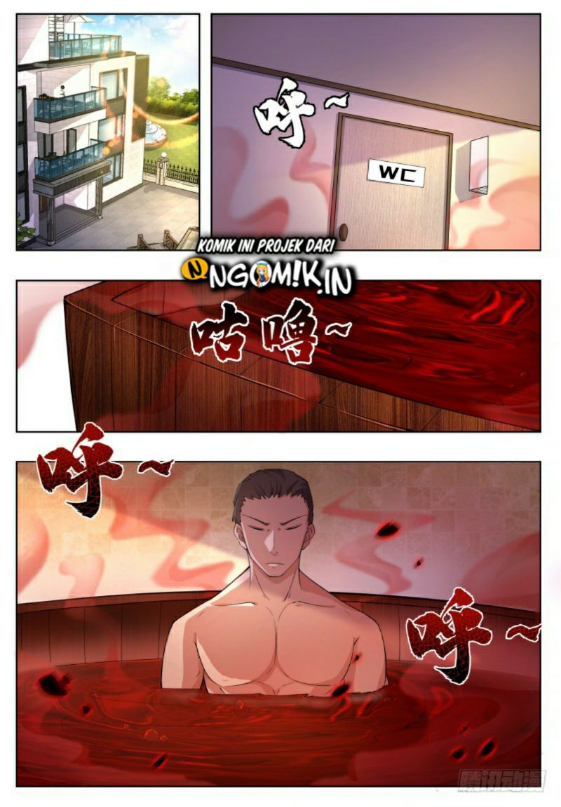 Zui Qiang Shen - Chapter 56 - Page 12