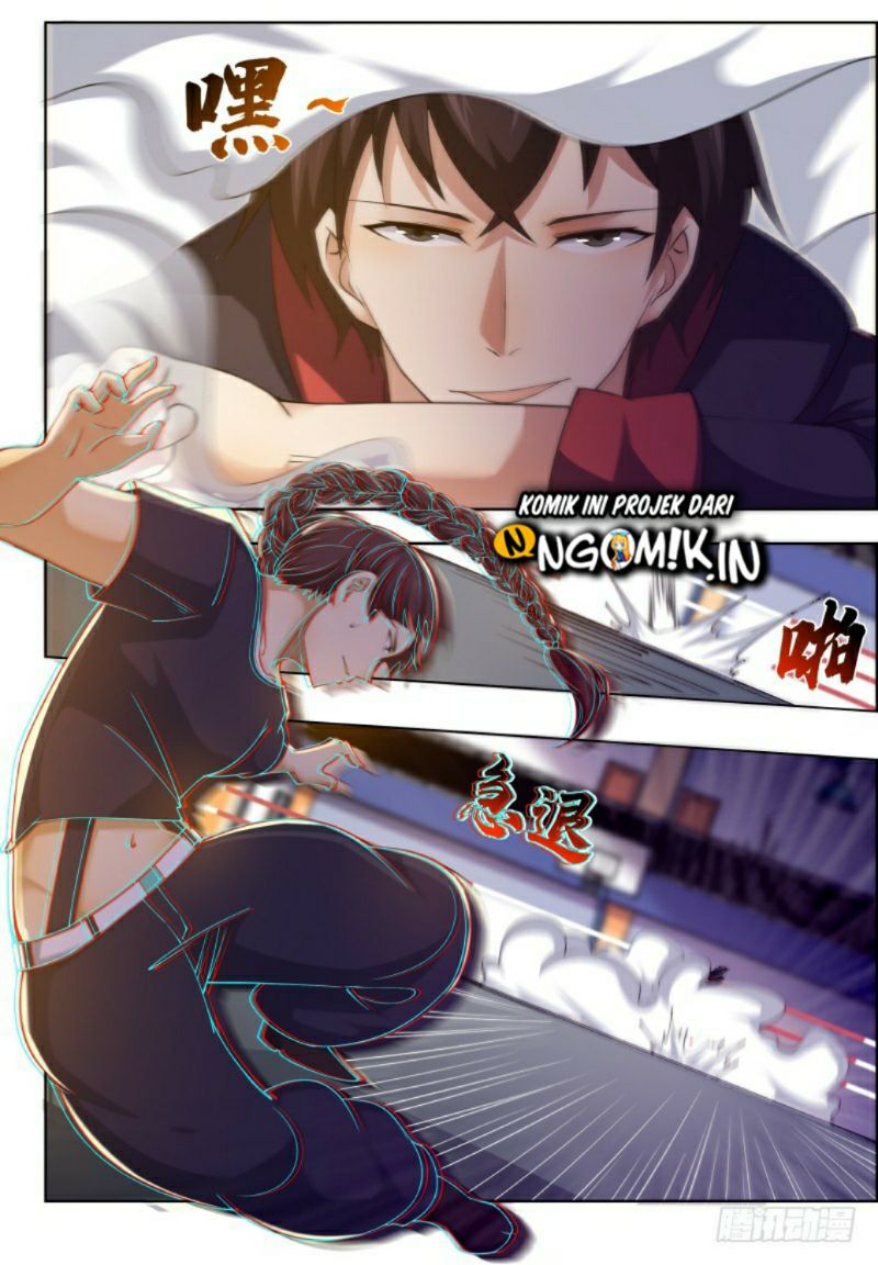 Zui Qiang Shen - Chapter 56 - Page 3