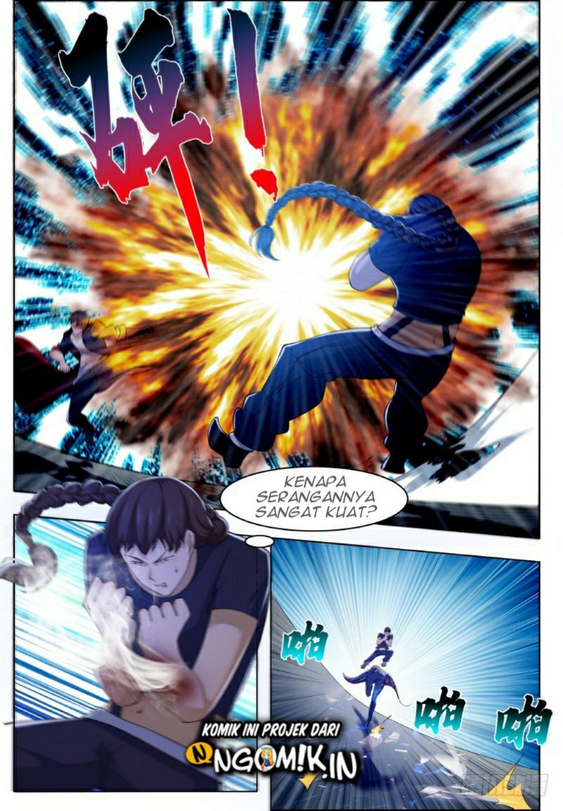 Zui Qiang Shen - Chapter 56 - Page 5