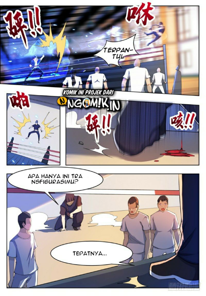 Zui Qiang Shen - Chapter 56 - Page 7