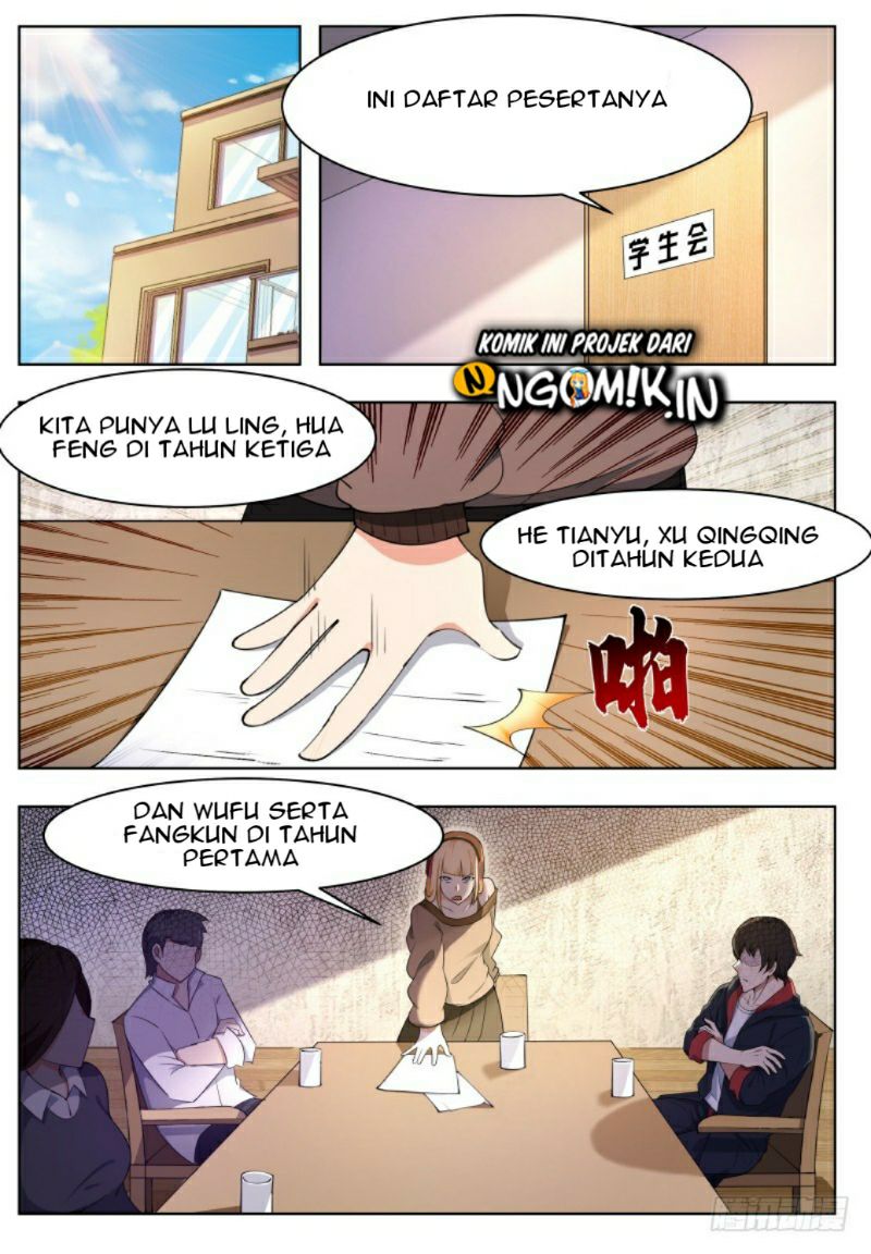 Zui Qiang Shen - Chapter 56 - Page 9