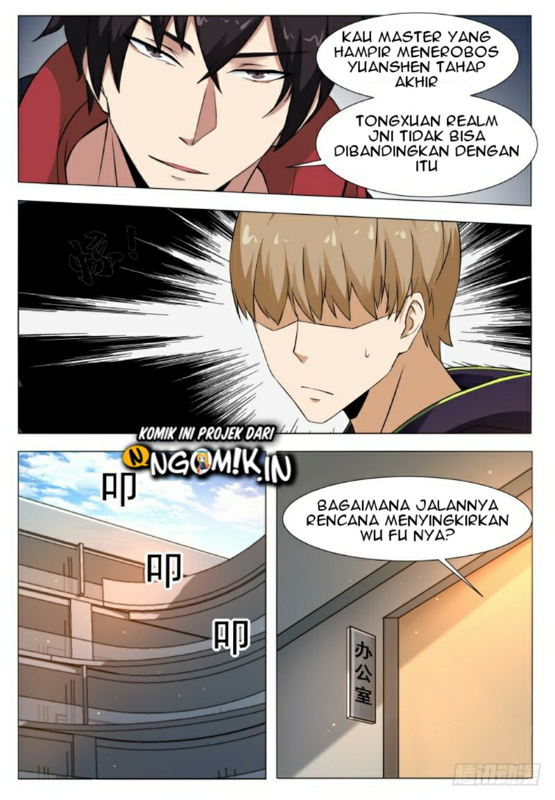 Zui Qiang Shen - Chapter 58 - Page 10