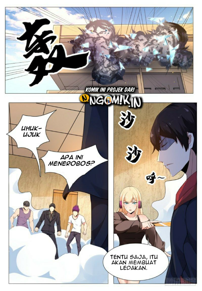 Zui Qiang Shen - Chapter 58 - Page 7