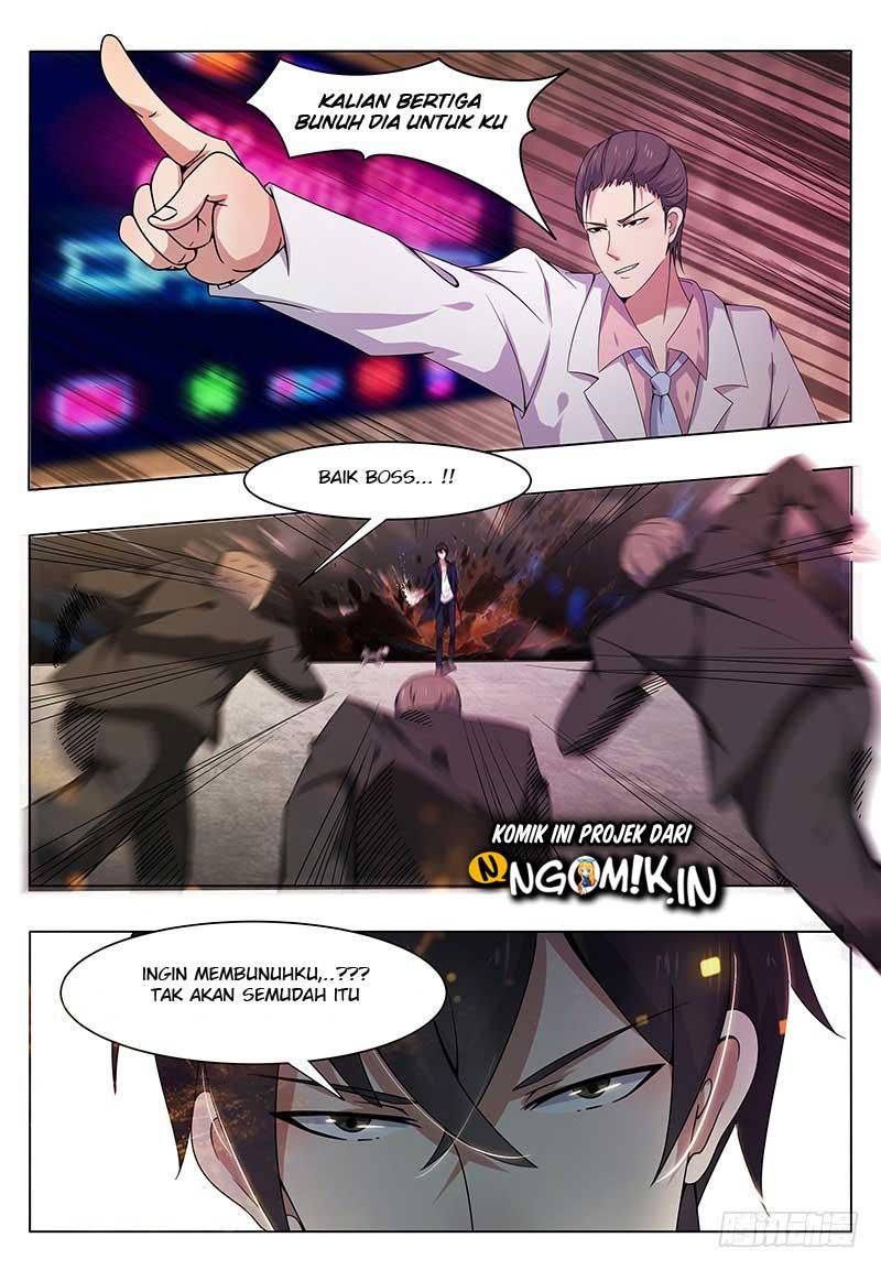 Zui Qiang Shen - Chapter 6 - Page 11