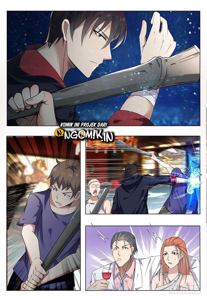 Zui Qiang Shen - Chapter 6 - Page 4