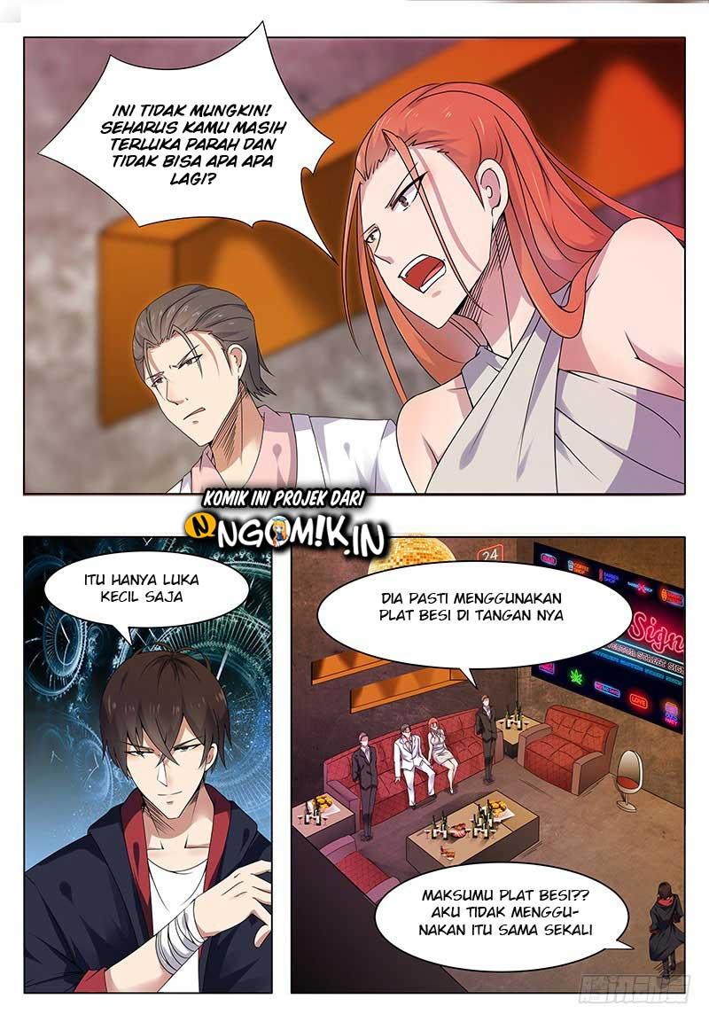 Zui Qiang Shen - Chapter 6 - Page 5