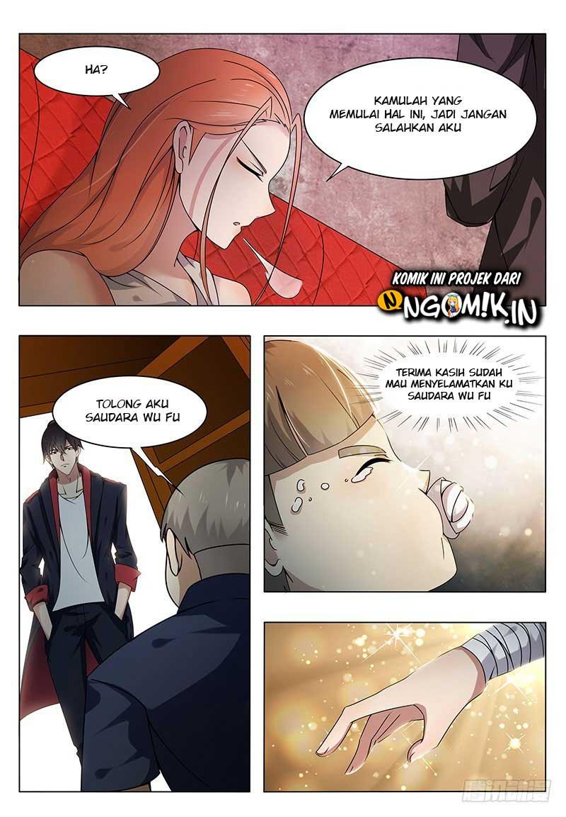 Zui Qiang Shen - Chapter 6 - Page 6