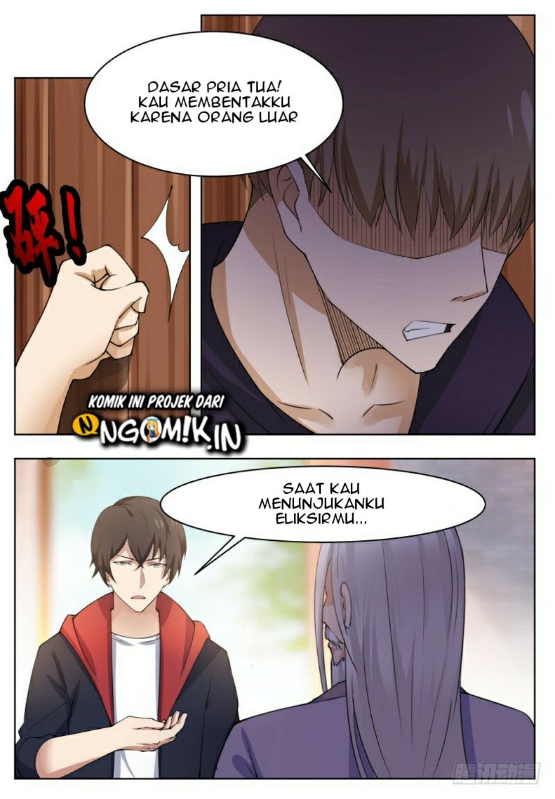 Zui Qiang Shen - Chapter 60 - Page 10