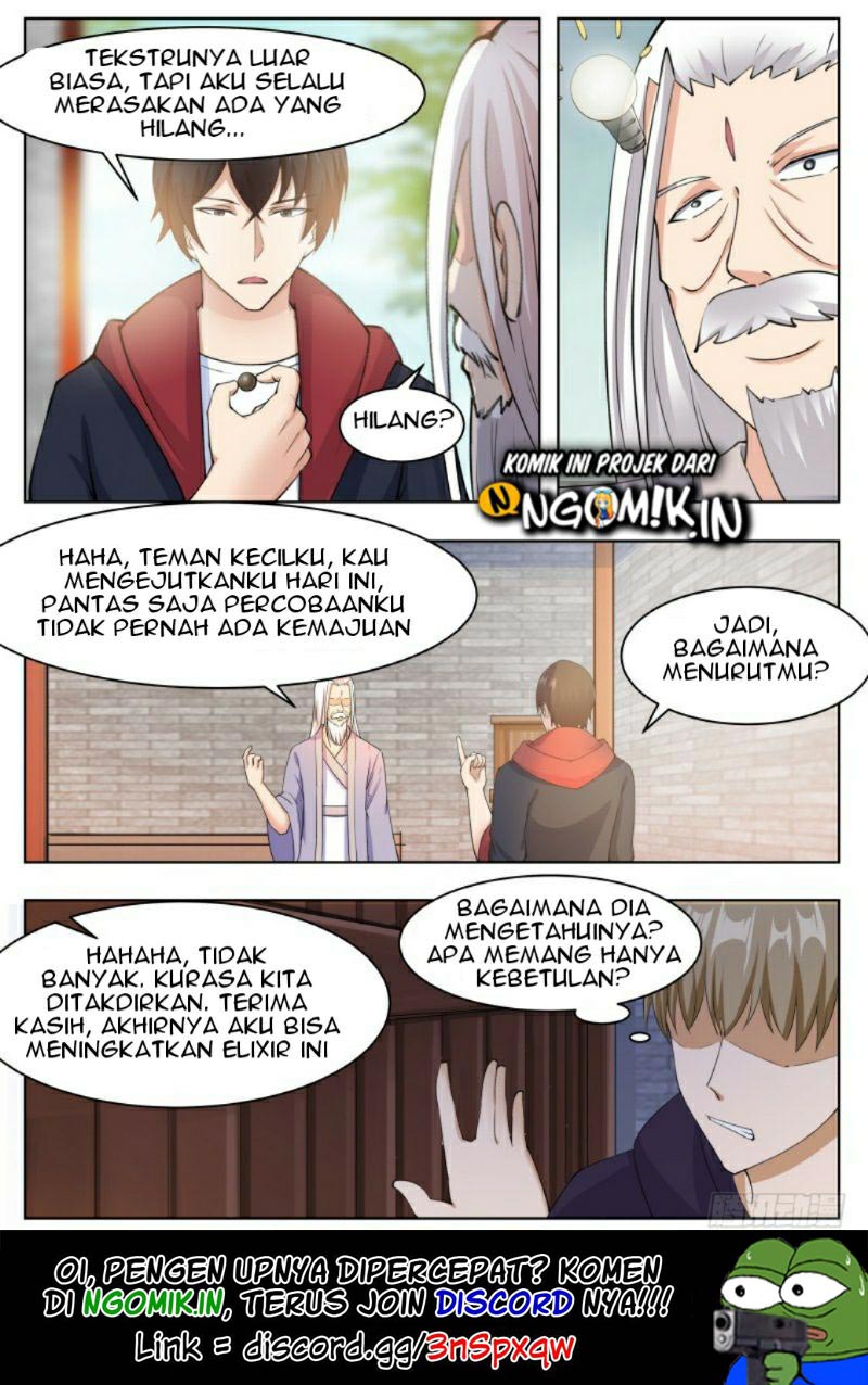 Zui Qiang Shen - Chapter 60 - Page 11