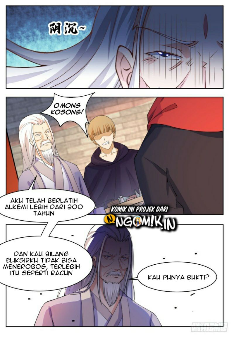 Zui Qiang Shen - Chapter 60 - Page 3