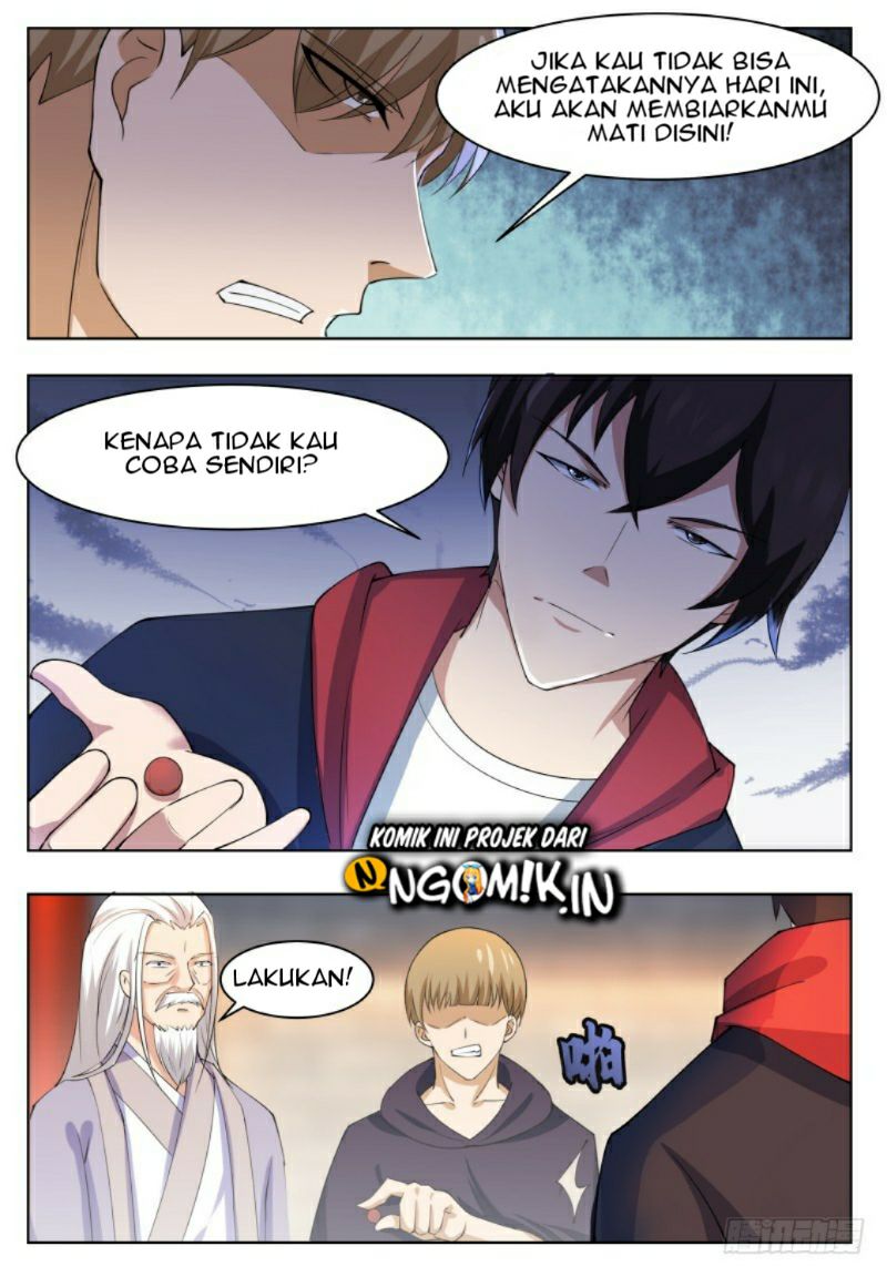 Zui Qiang Shen - Chapter 60 - Page 4