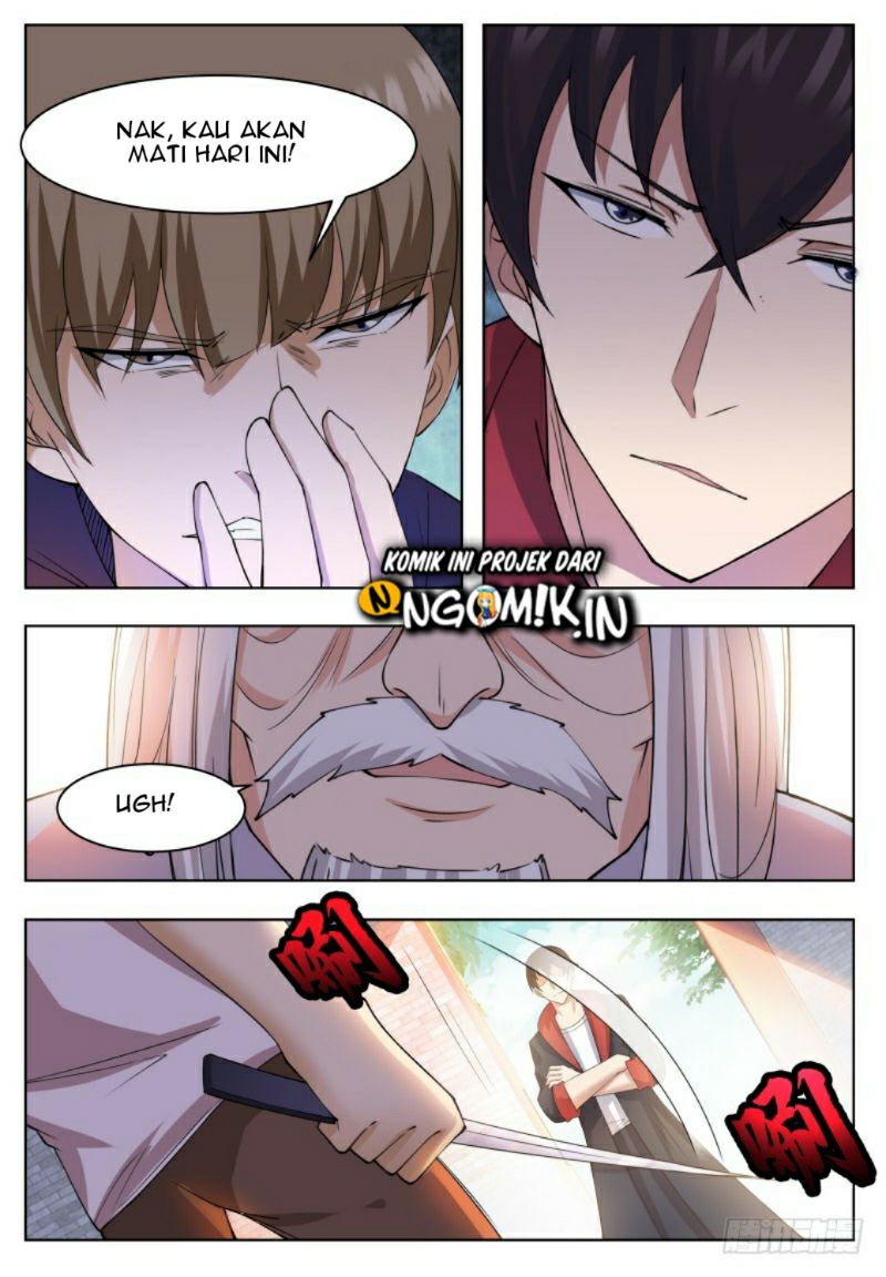 Zui Qiang Shen - Chapter 60 - Page 5