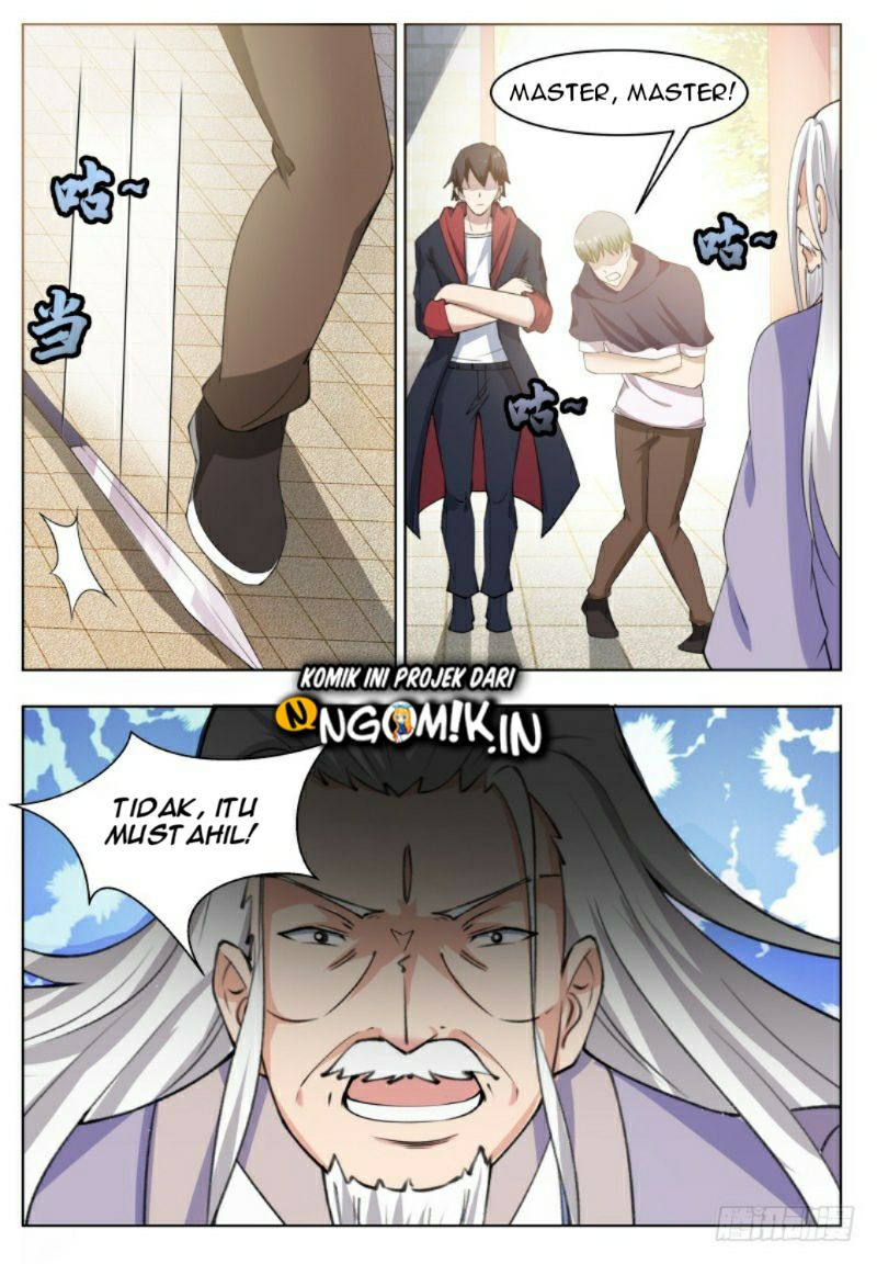 Zui Qiang Shen - Chapter 60 - Page 7