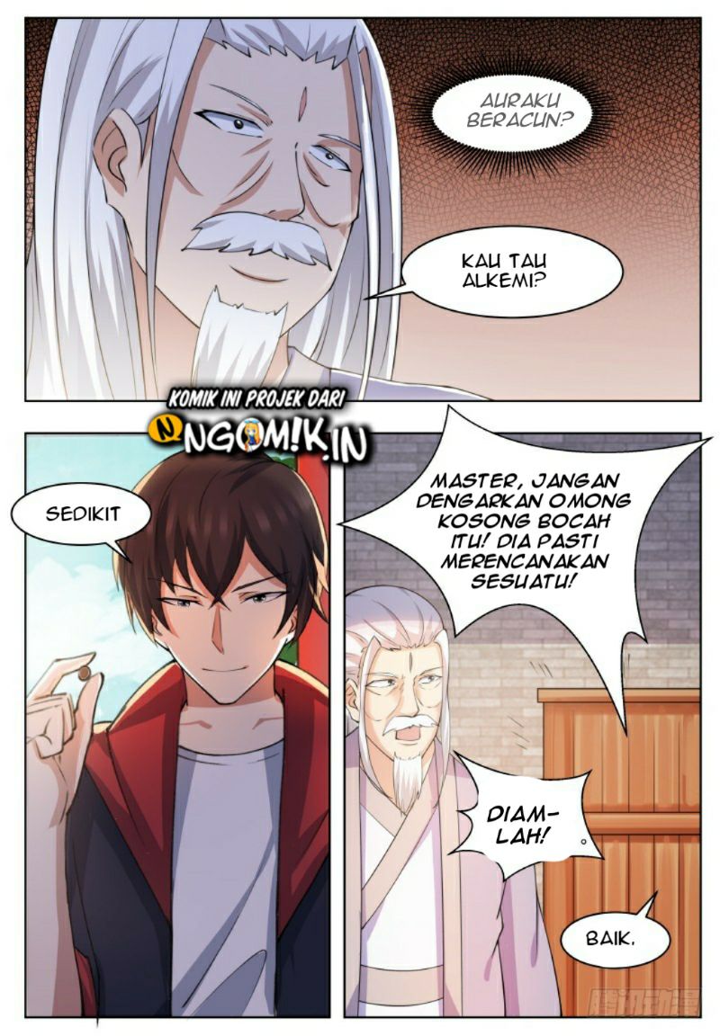 Zui Qiang Shen - Chapter 60 - Page 9