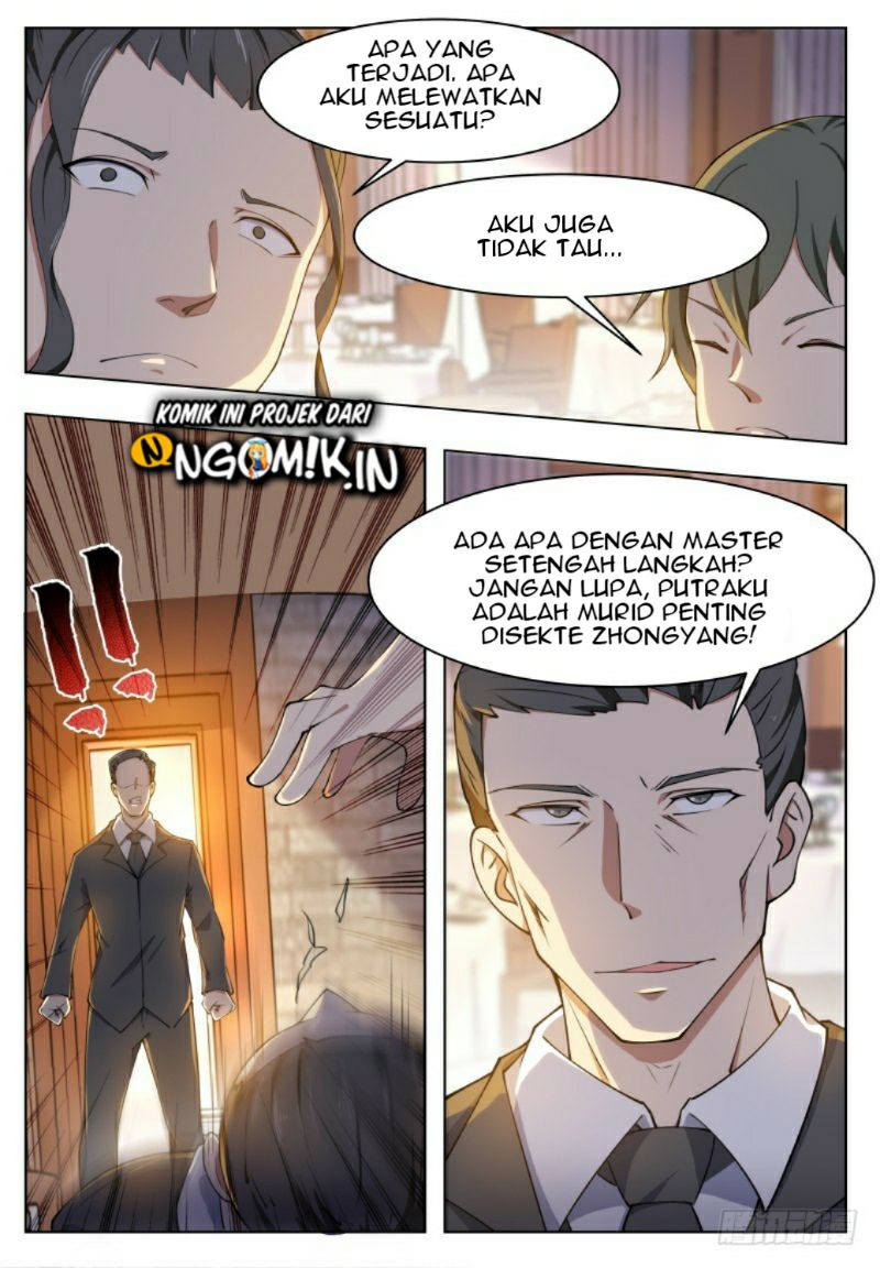 Zui Qiang Shen - Chapter 62 - Page 11