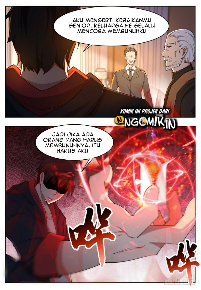 Zui Qiang Shen - Chapter 62 - Page 14
