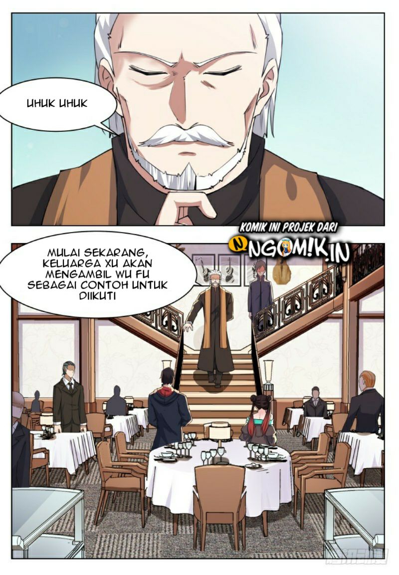 Zui Qiang Shen - Chapter 62 - Page 5